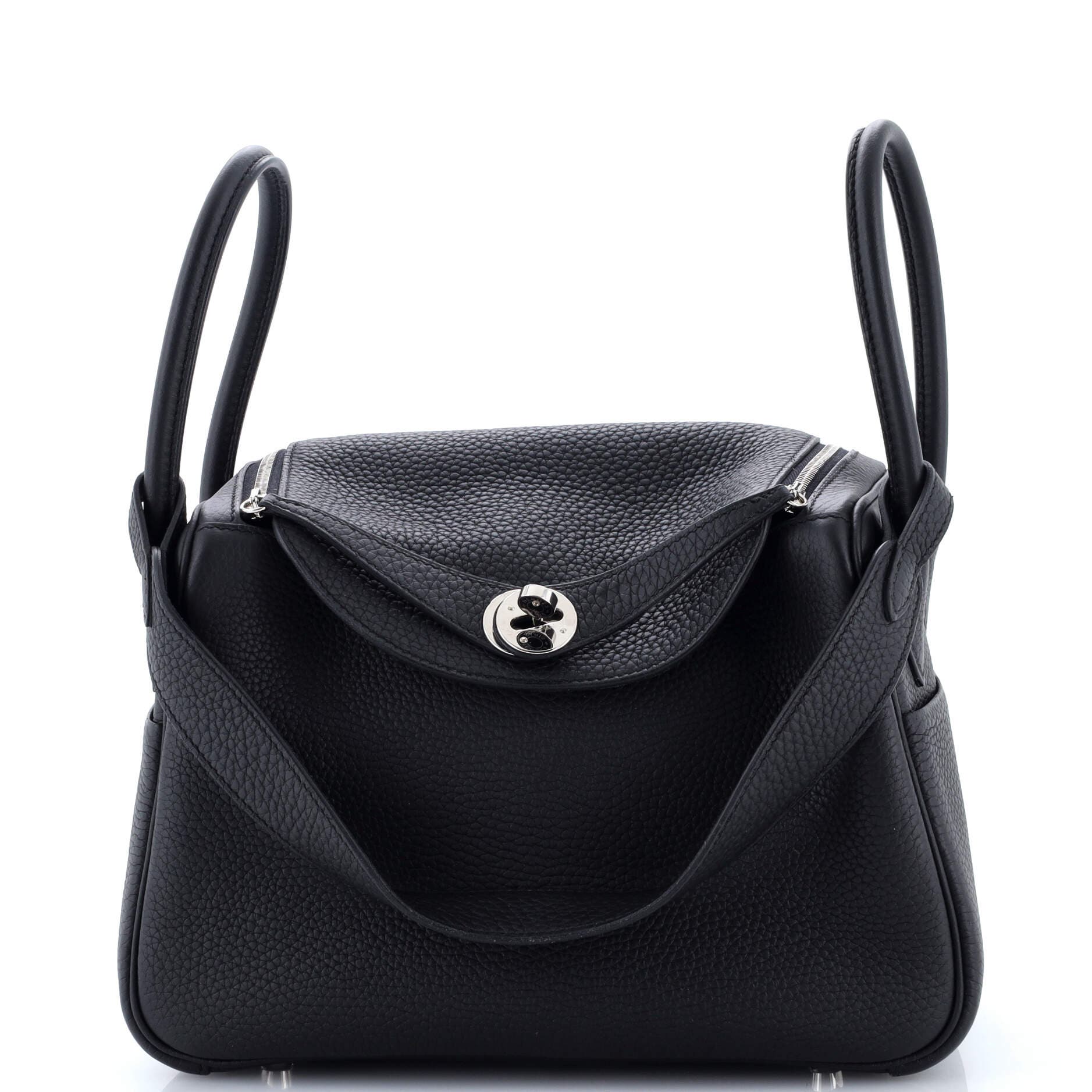 Pre-Owned Hermes Lindy Bag Clemence 26, Main, color, 