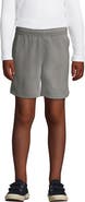 Lands' End School Uniform Girls Mesh Gym Shorts
