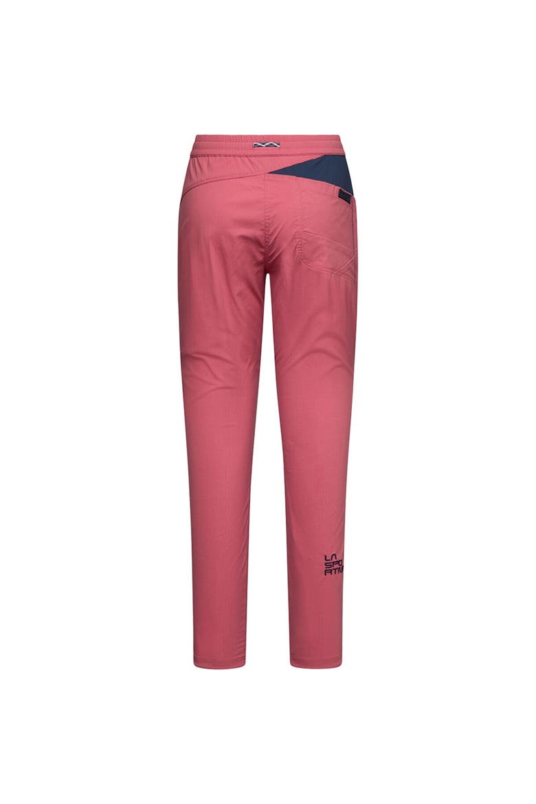 Labyrinth Pant - Women's, Alternate, color, Rosebay/Night Sky