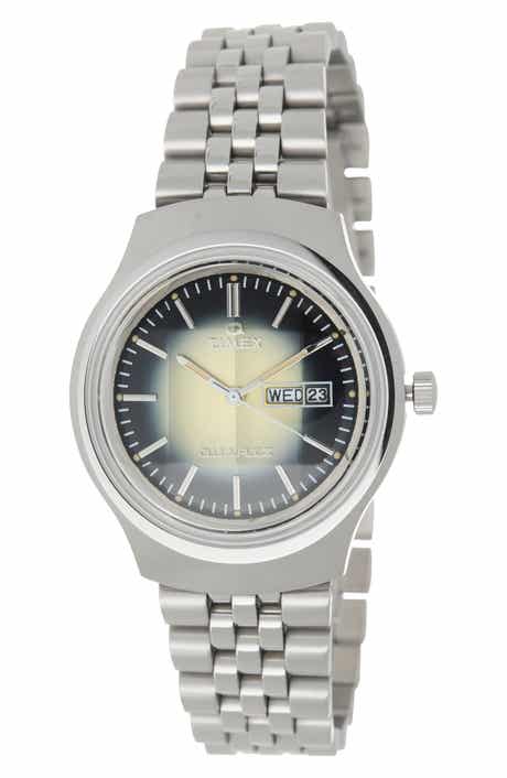 Timex® Reissue Dégradé Bracelet Watch, 38mm