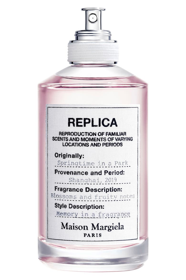 Replica Springtime in a Park Eau de Toilette, Main, color, REGULAR