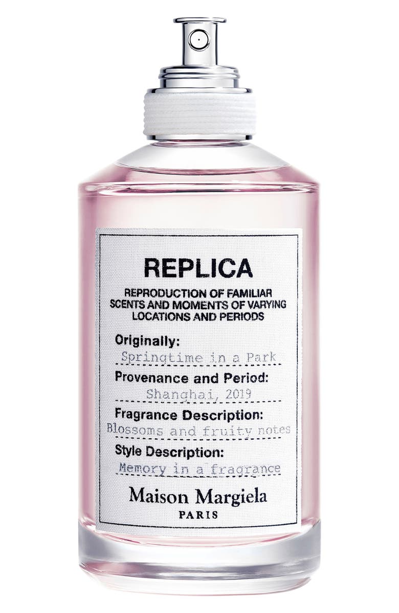 Maison Margiela Replica Springtime in a Park Fragrance, Main, color, Regular