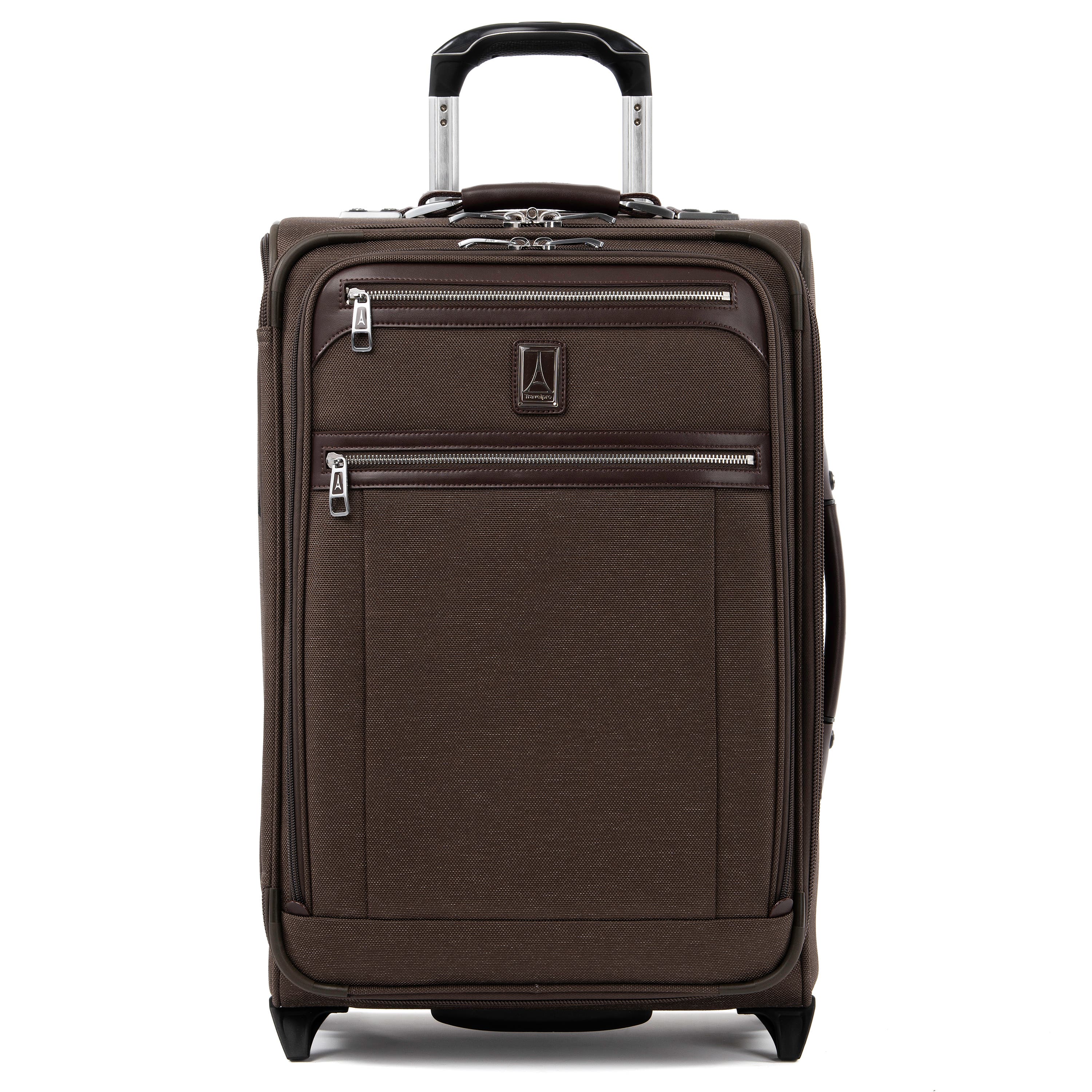 TRAVELPRO TRAVELPRO PLATINUM ELITE SOFTSIDE EXPANDABLE CARRY-ON 22-INCH  2 WHEEL UPRIGHT LUGGAGE