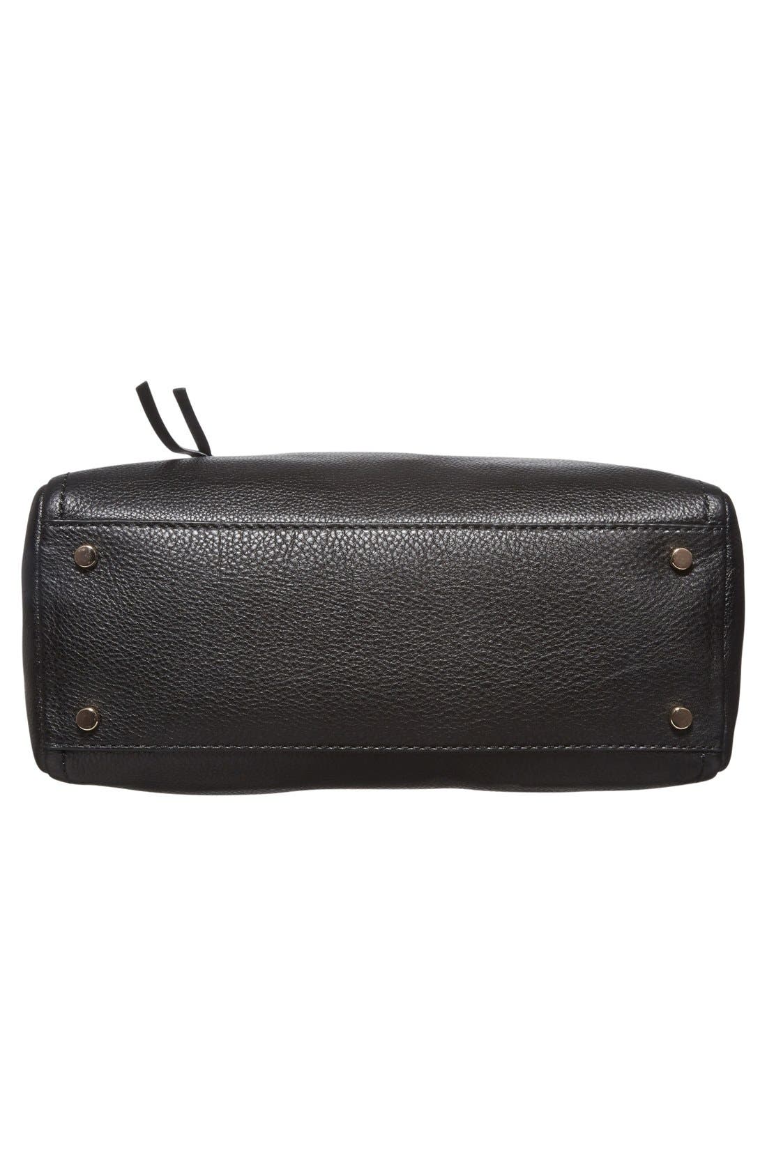 Kate Spade New York 'cobble hill - maris' leather satchel, Alternate, color, 