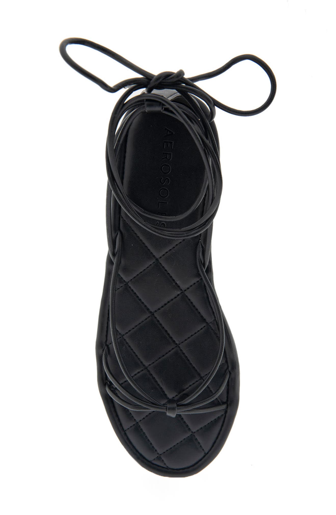 Aerosoles Jacky Ankle Tie Sandal, Alternate, color, 