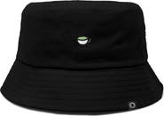 Dalix Womens Lil Matcha Cotton Bucket Hat