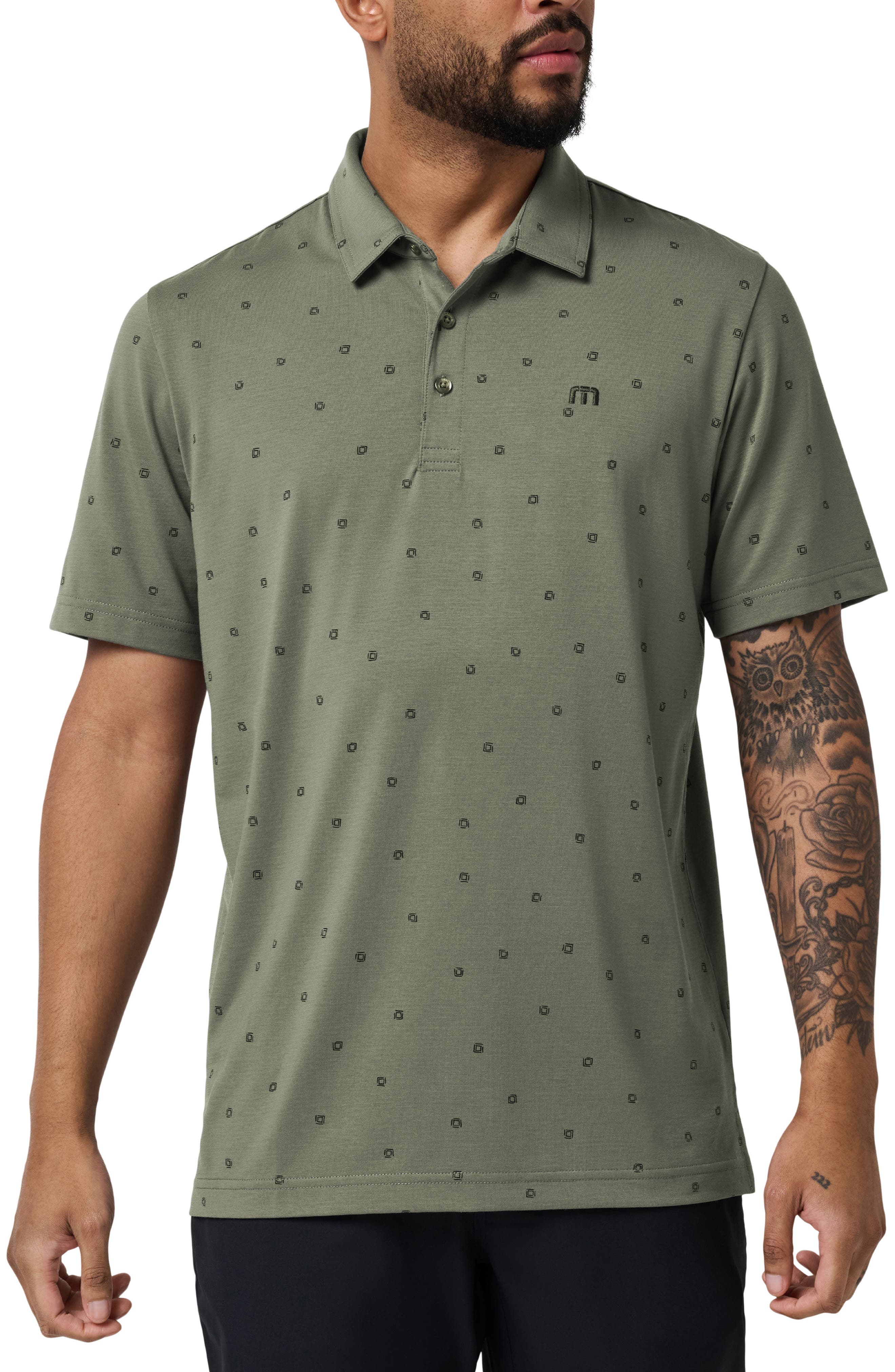 DARK OLIVE
