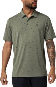 TravisMathew Performance Jersey Polo