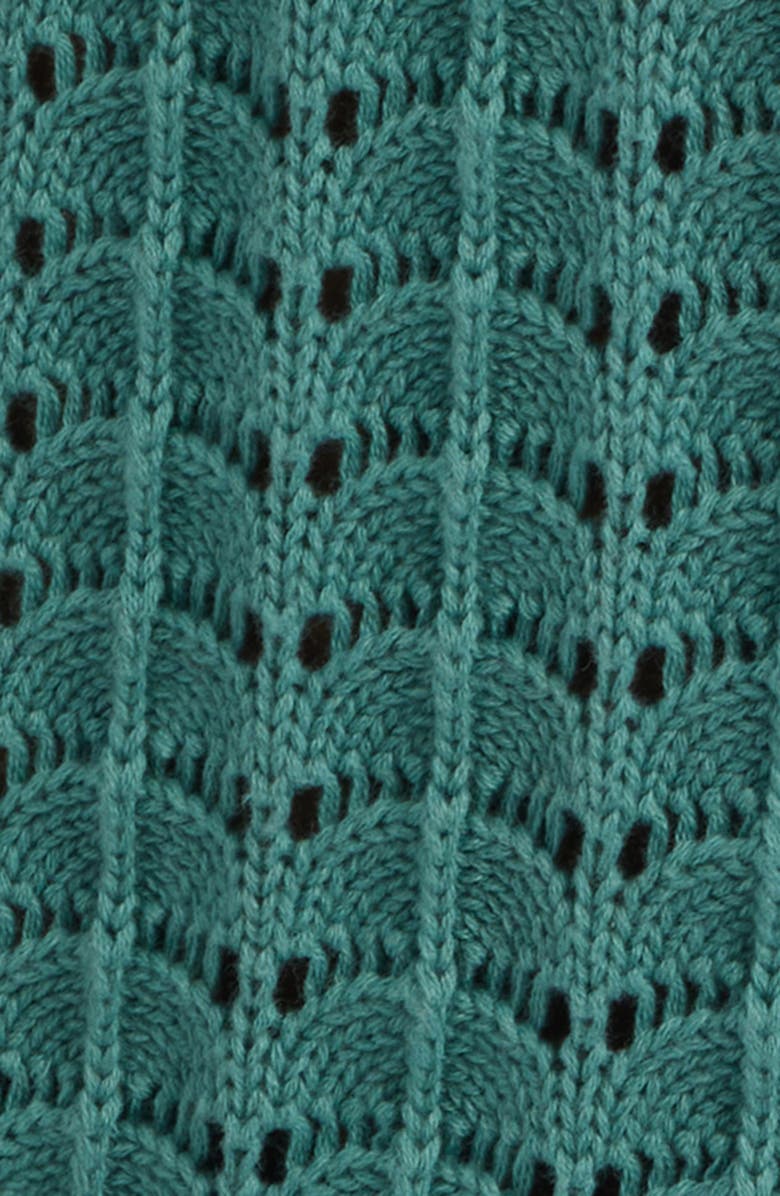 MAVRANS Salt Water Knit Button-Up Shirt, Alternate, color, 