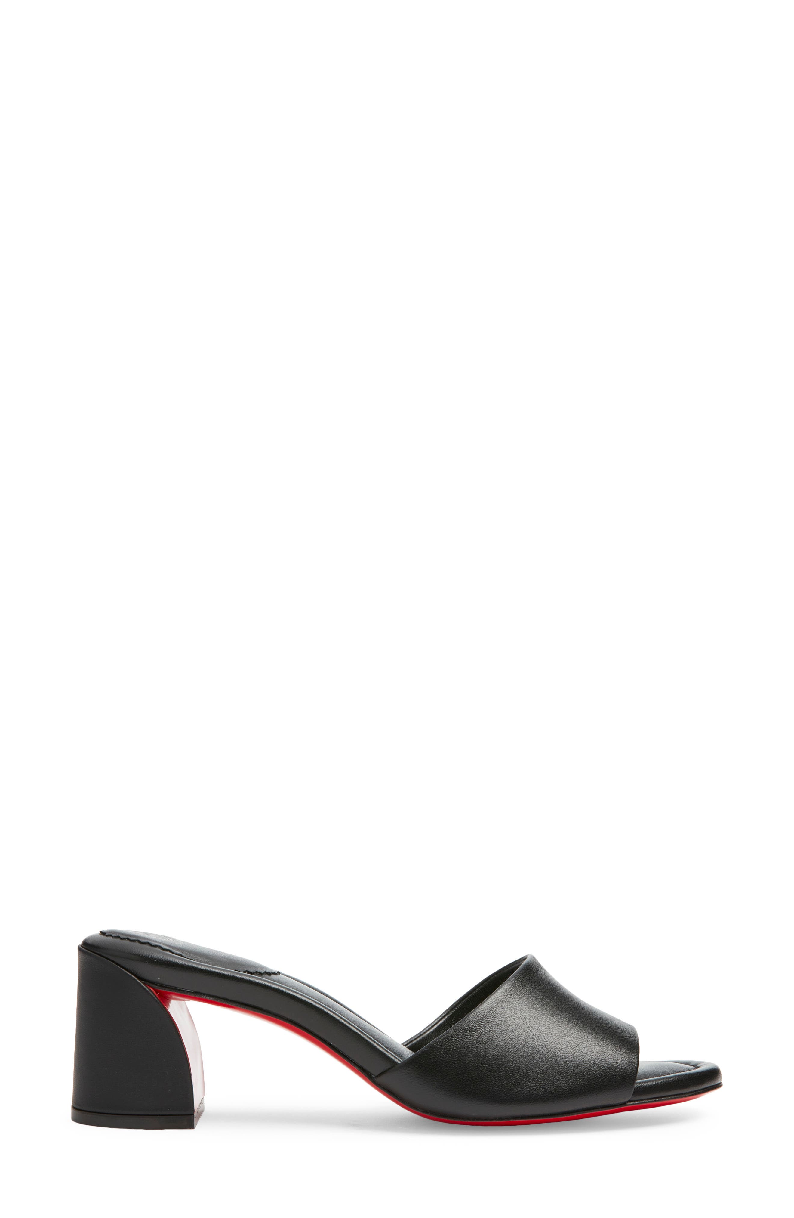 Christian Louboutin Jane Slide Sandal, Alternate, color, 