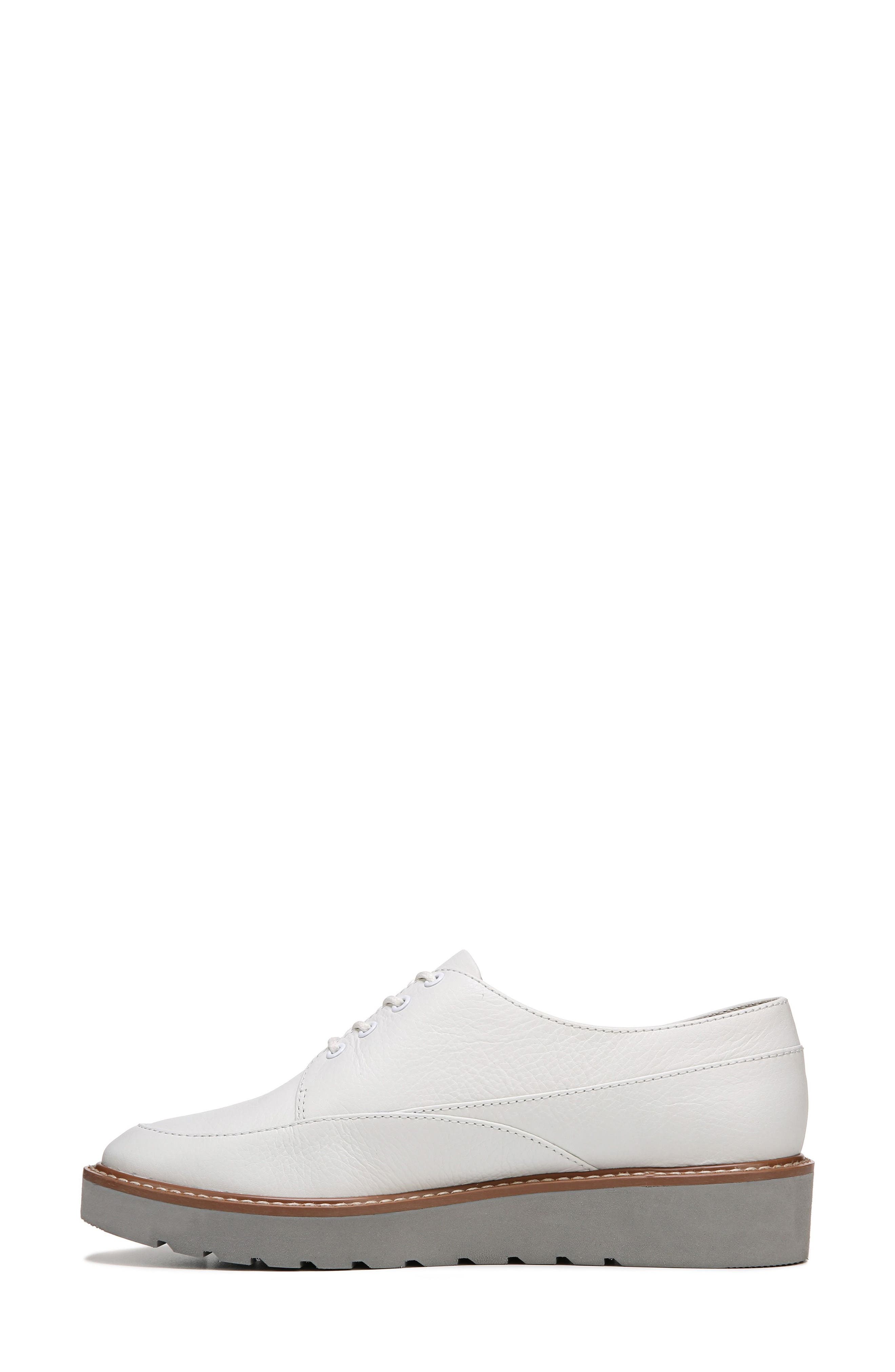 Auburn Derby, Alternate, color, WHITE LEATHER