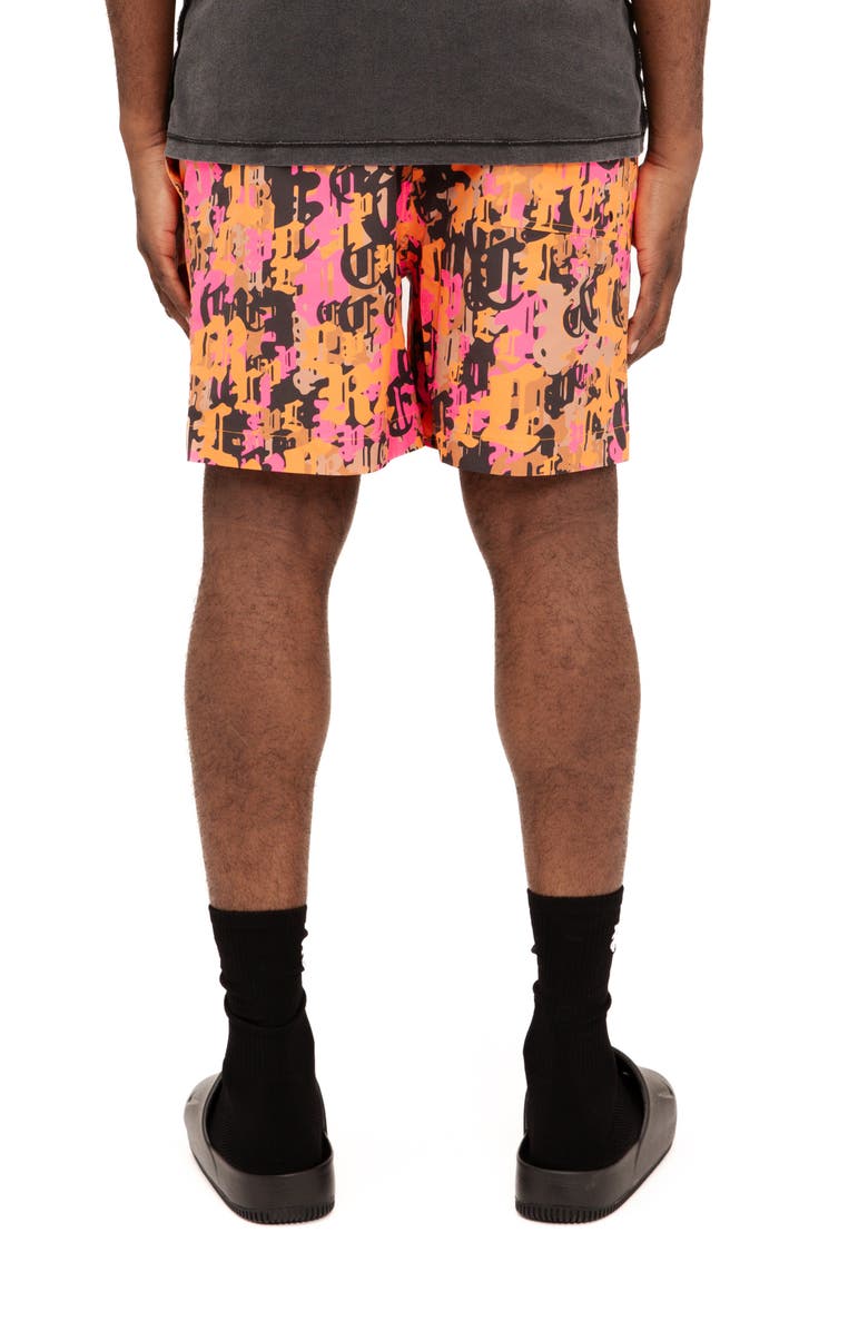 PURPLE BRAND All Around Performance Shorts, Alternate, color,