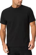 Robert Graham Baslow Geometric Cotton Blend T-Shirt