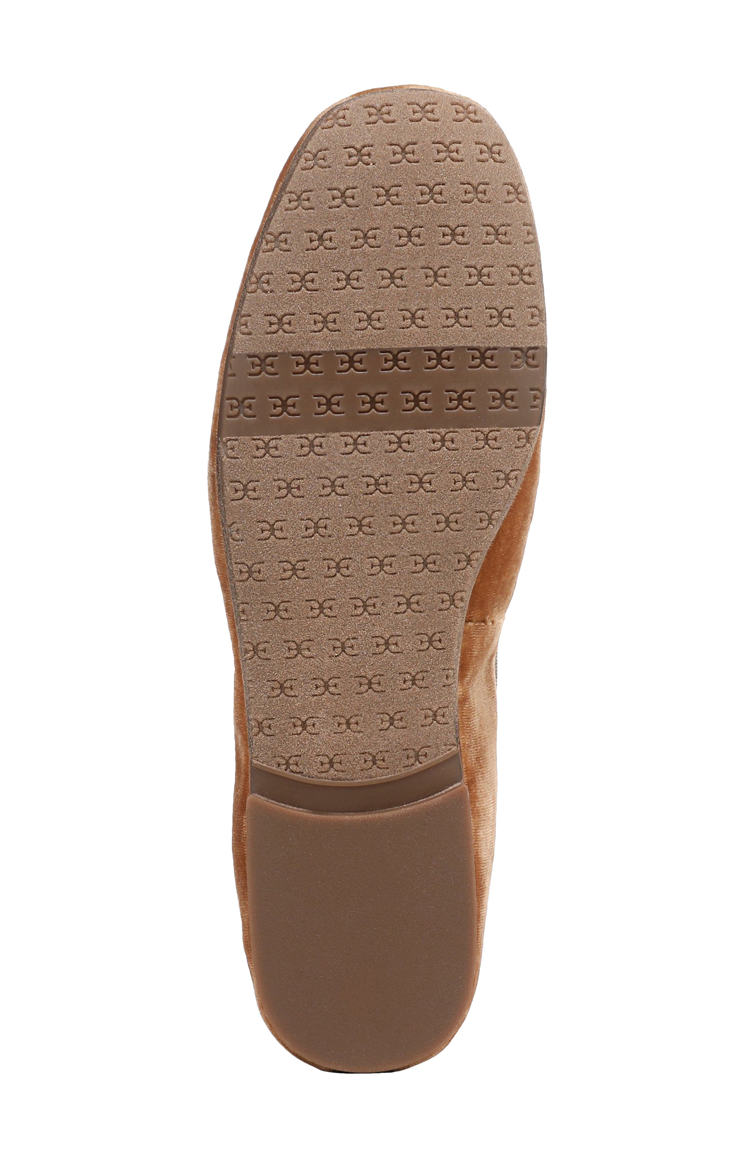 Sam Edelman Arya Ballet Flat, Alternate, color, Harvest Brown