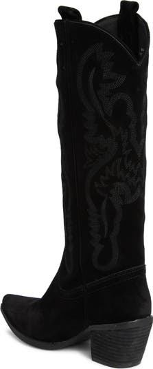 Rancher Knee High Western Boot