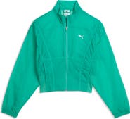 PUMA Dare to Oversize Water Repellent Jacket
