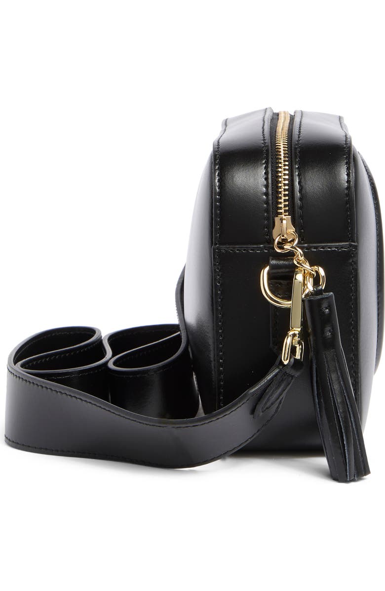 VALENTINO BY MARIO VALENTINO Babette Broderie Crossbody Bag, Alternate, color,