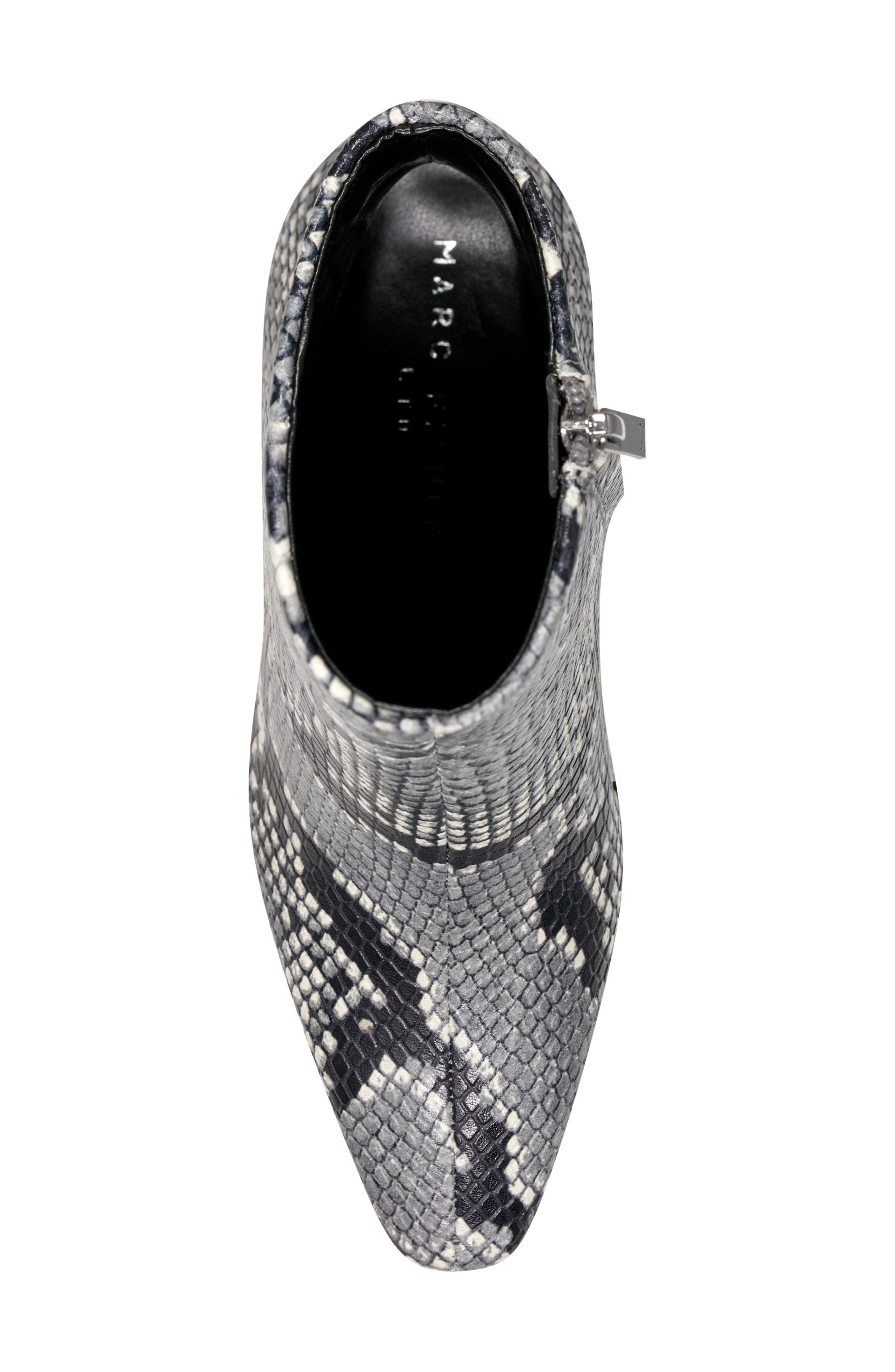 Marc Fisher LTD Yanara Bootie, Alternate, color, Light Natural