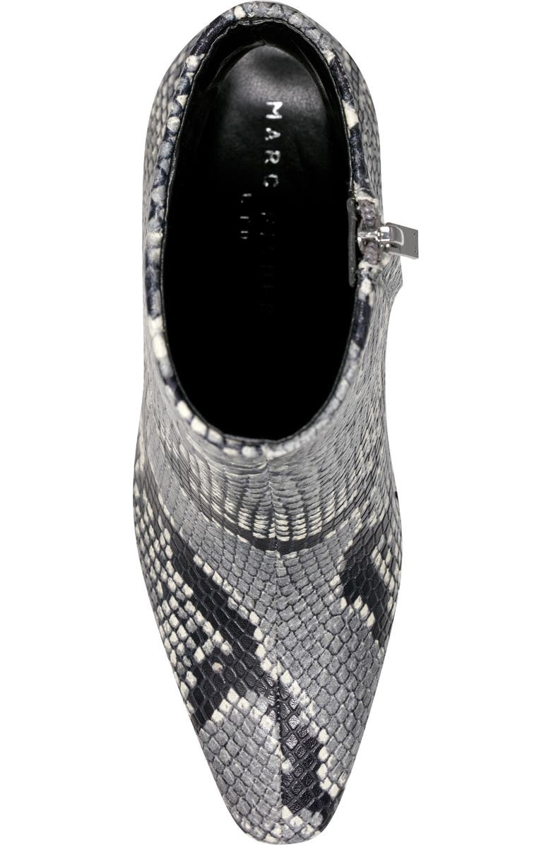 Marc Fisher LTD Yanara Bootie, Alternate, color, Light Natural