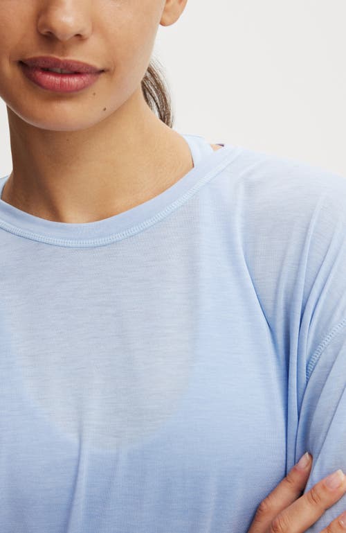COTTON ON BODY ACTIVE LIGHTWEIGHT TSHIRT