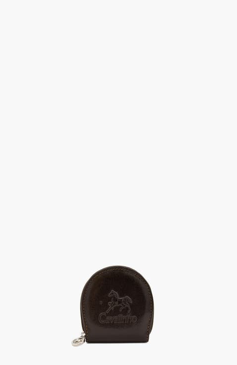 Gentleman Leather Coin Purse 553