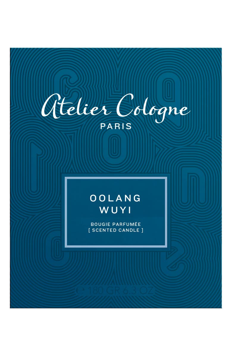 Atelier Cologne Oolang Wuyi Candle, Alternate, color,