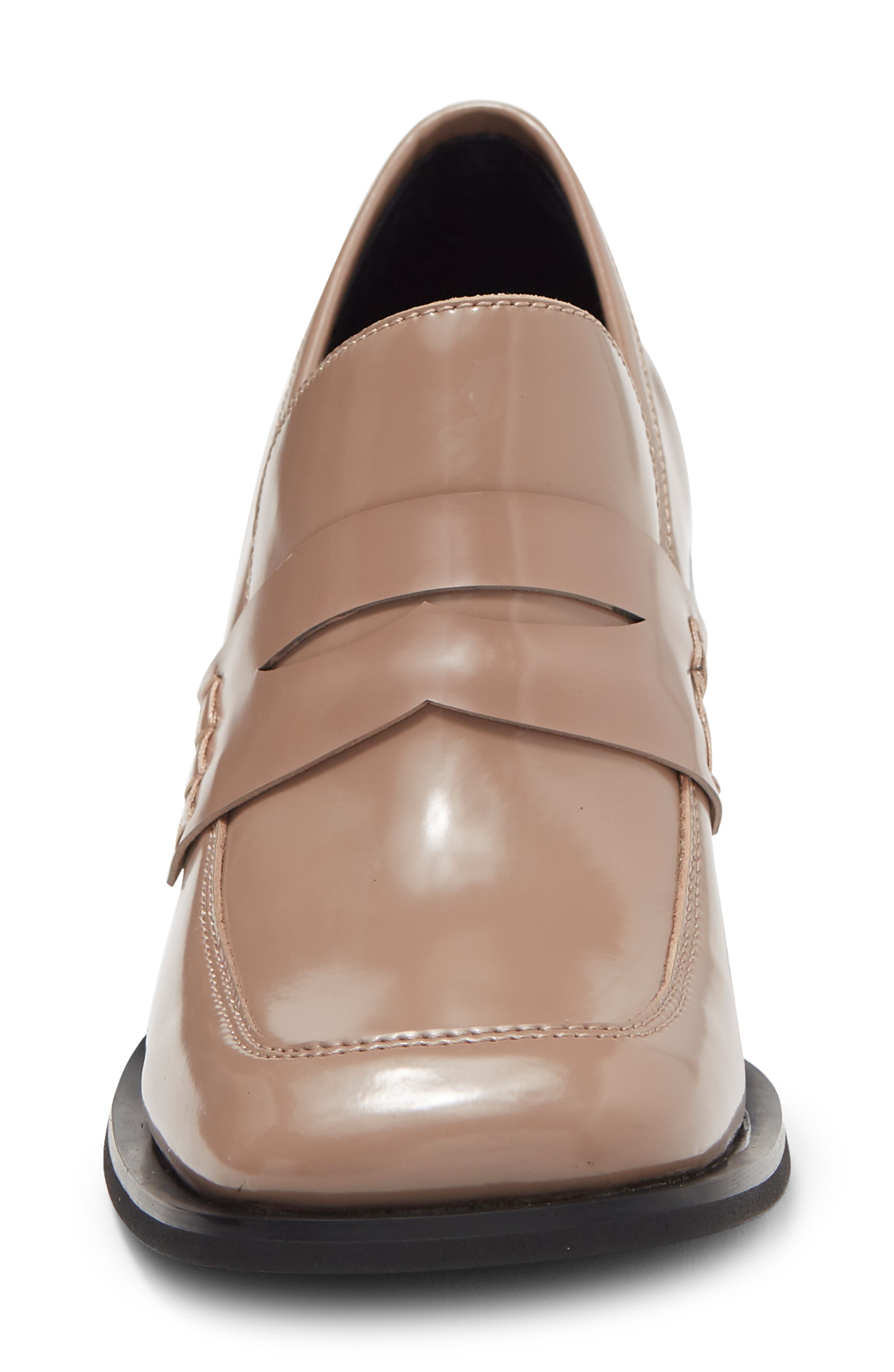 Jeffrey Campbell Ecole Loafer Pump, Alternate, color, 