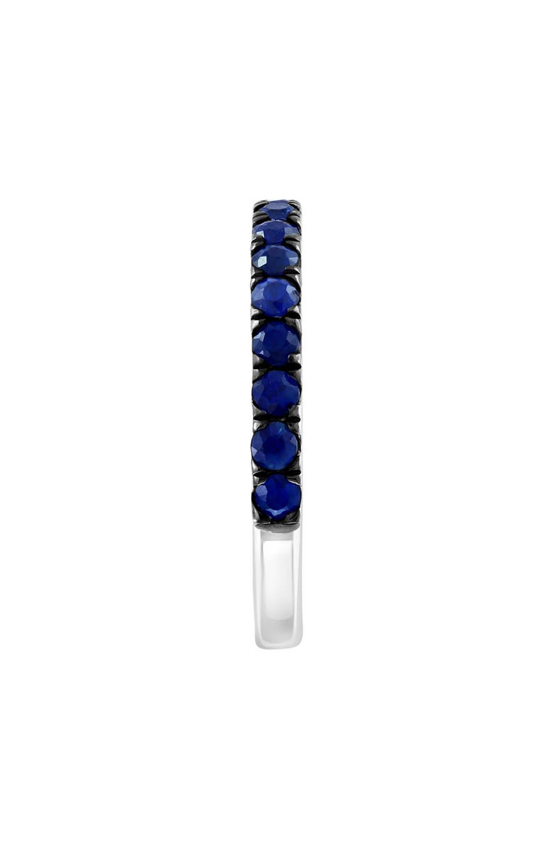 EFFY Natural Stone Ring, Alternate, color, Blue Sapphire/ Silver