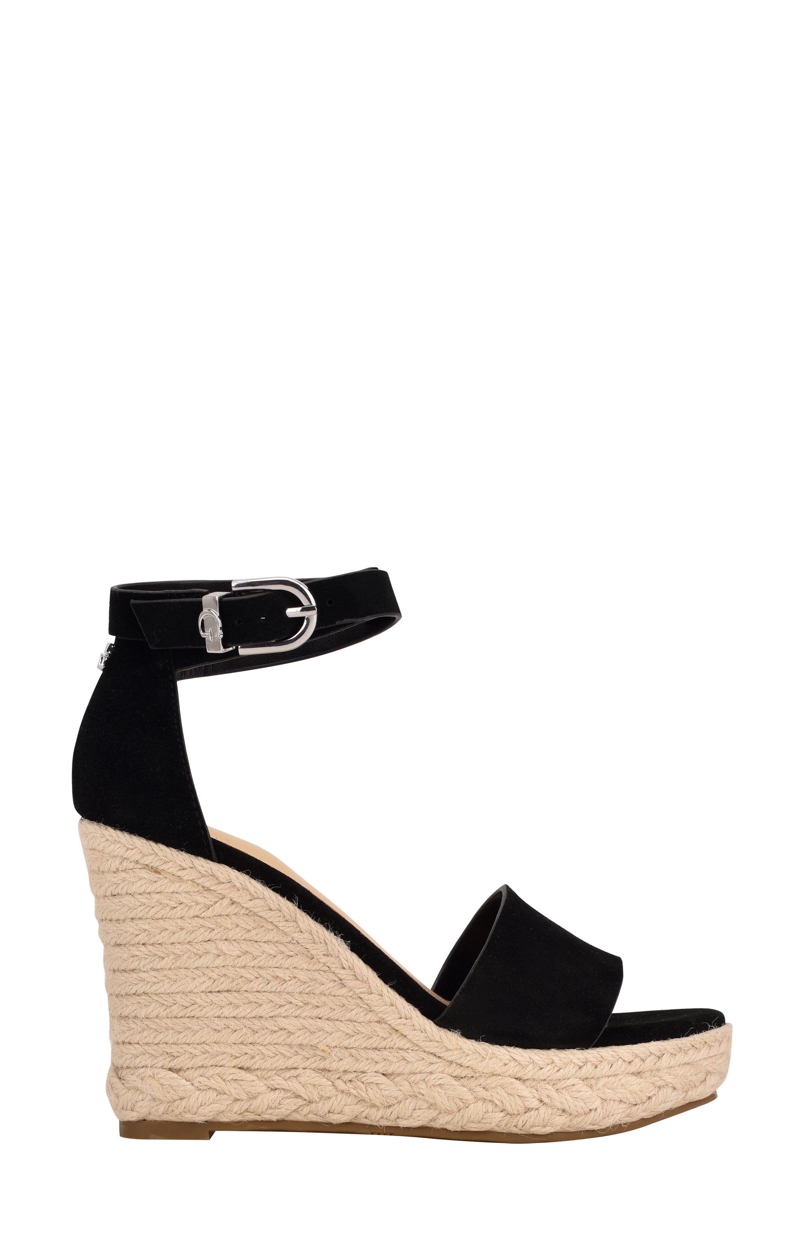 GUESS Hidy Platform Wedge Sandal, Alternate, color, 