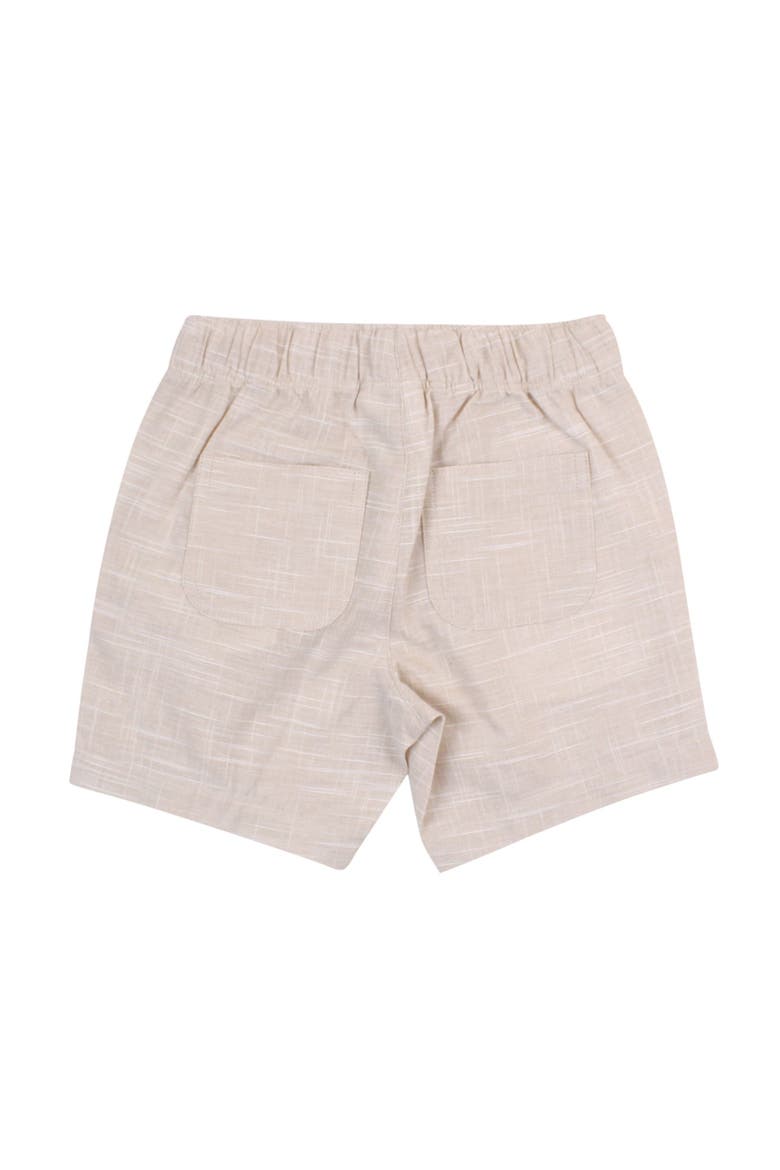 Boys Pull-on Shorts, Alternate, color, Khaki