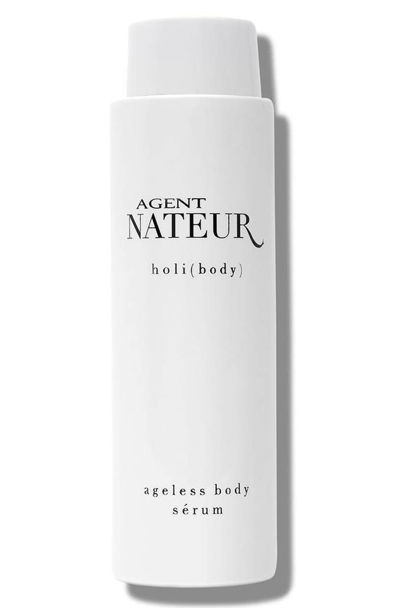 Agent Nateur holi(oil) Unisex Ageless Body Serum, Main, color,