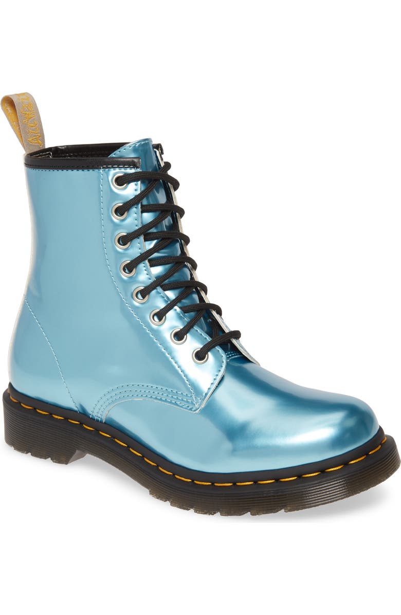 Dr. Martens 1460 Chrome Boot, Main, color,