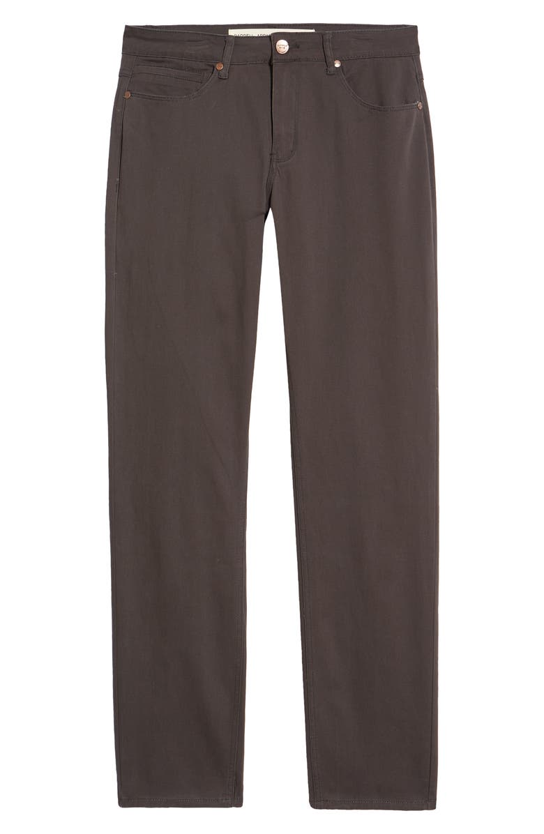 Barbell Apparel Men's Athletic Stretch Cotton Blend Chino Pants, Alternate, color,