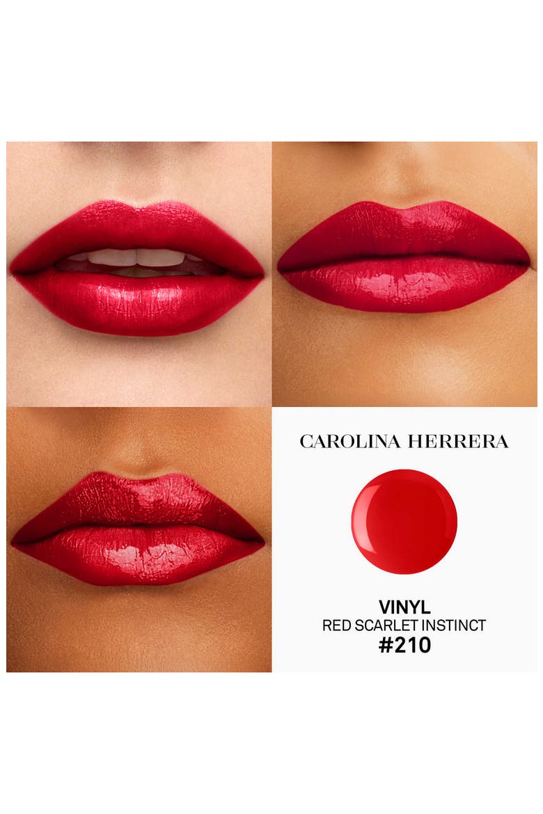Good Girl Vinyl Liquid Lipstick, Alternate, color, 210 SCARLET INSTINCT