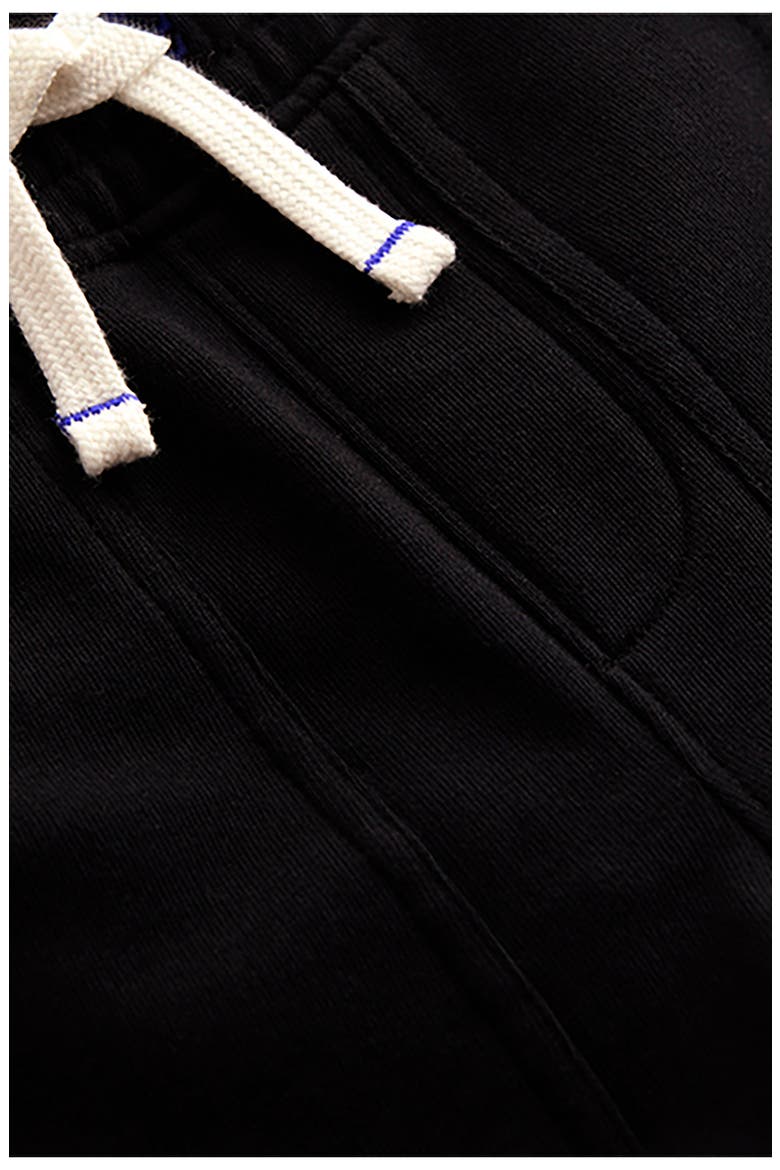 Kids' Essential Joggers, Alternate, color, BLACK