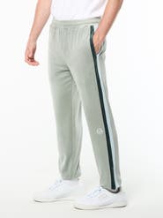 Sergio Tacchini Banda Velour Track Pant