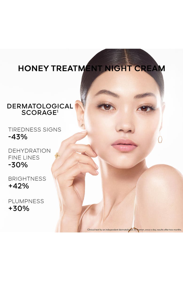 Guerlain 4-Piece Abeille Royale Revitalizing Day & Night Skin Care Set $261 Value, Alternate, color,