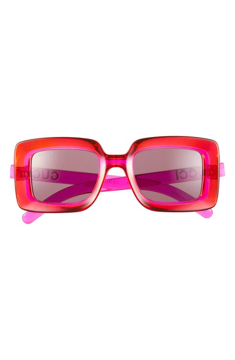 Square Sunglasses