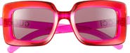 Gucci Square Sunglasses
