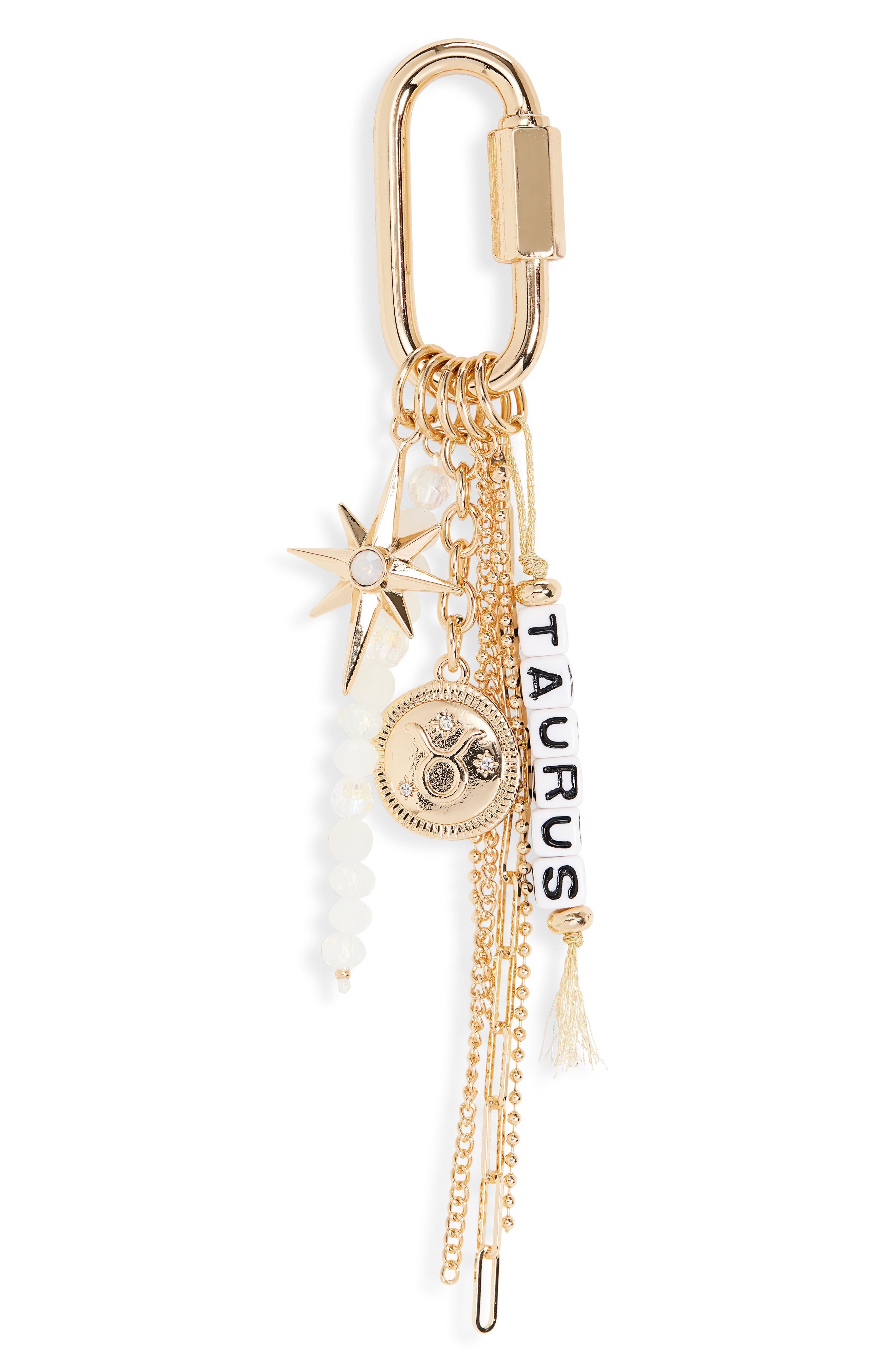  Taurus- White Multi- Gold