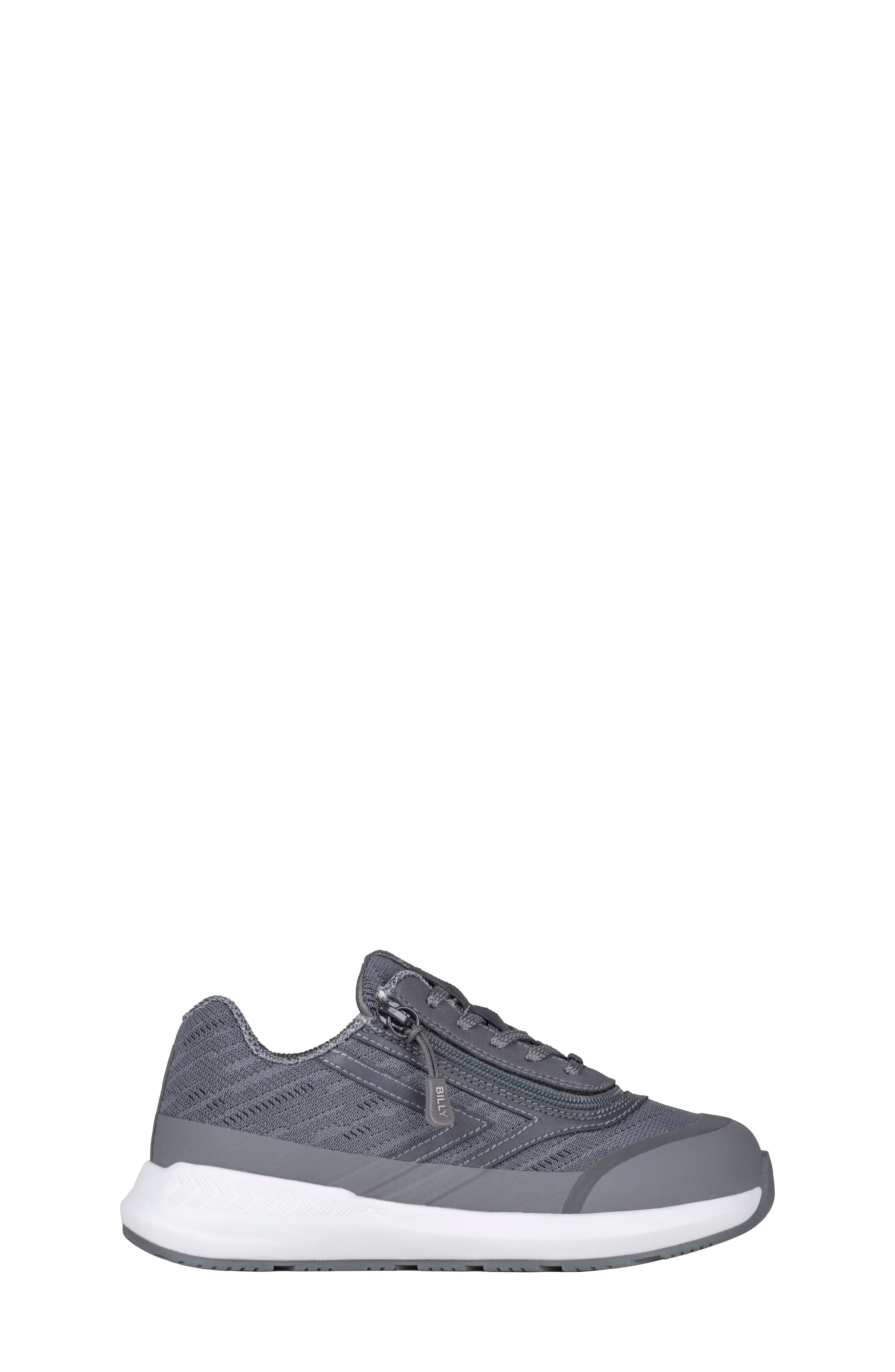 Kids' Billy Goat Sneaker, Alternate, color, CHARCOAL