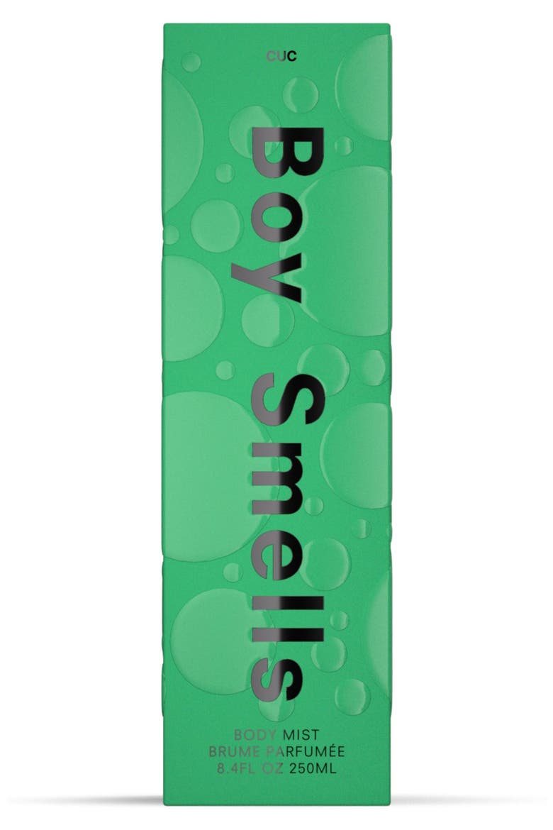 Cuc Body Mist, Alternate, color, NO COLOR