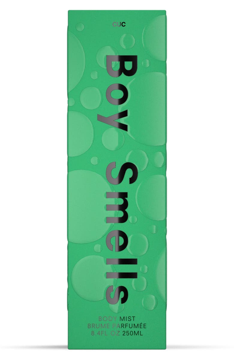 Boy Smells Cuc Body Mist, Alternate, color, 