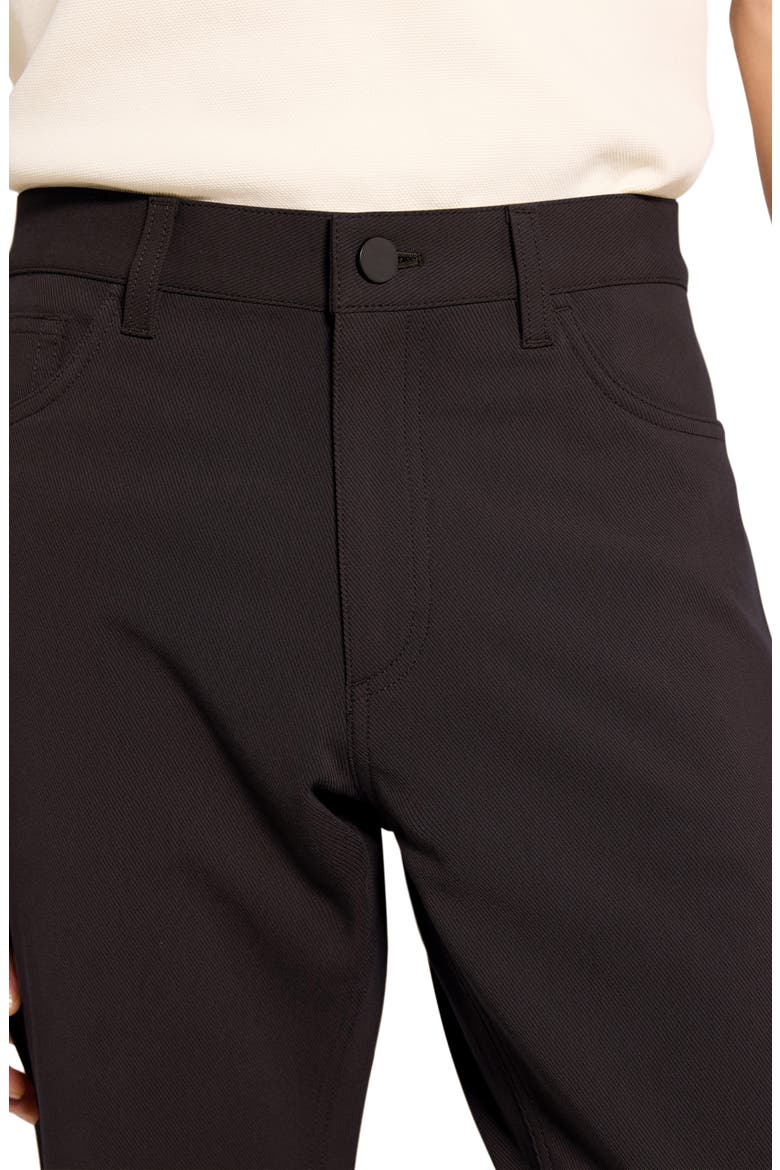 Raffi Twill Pants, Alternate, color, BROWNWOOD - 2H7