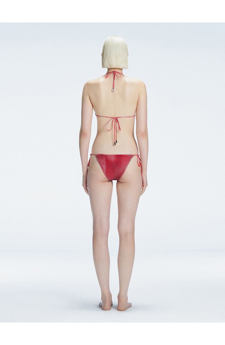 Moeva Hermione - Bikini Bottom, Alternate, color, Red