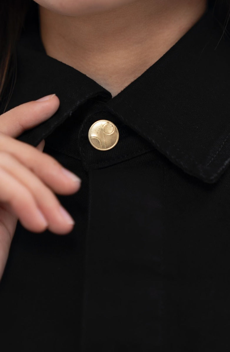 1People-US Arizona Denim Jacket in Celeste, Alternate, color, Celeste