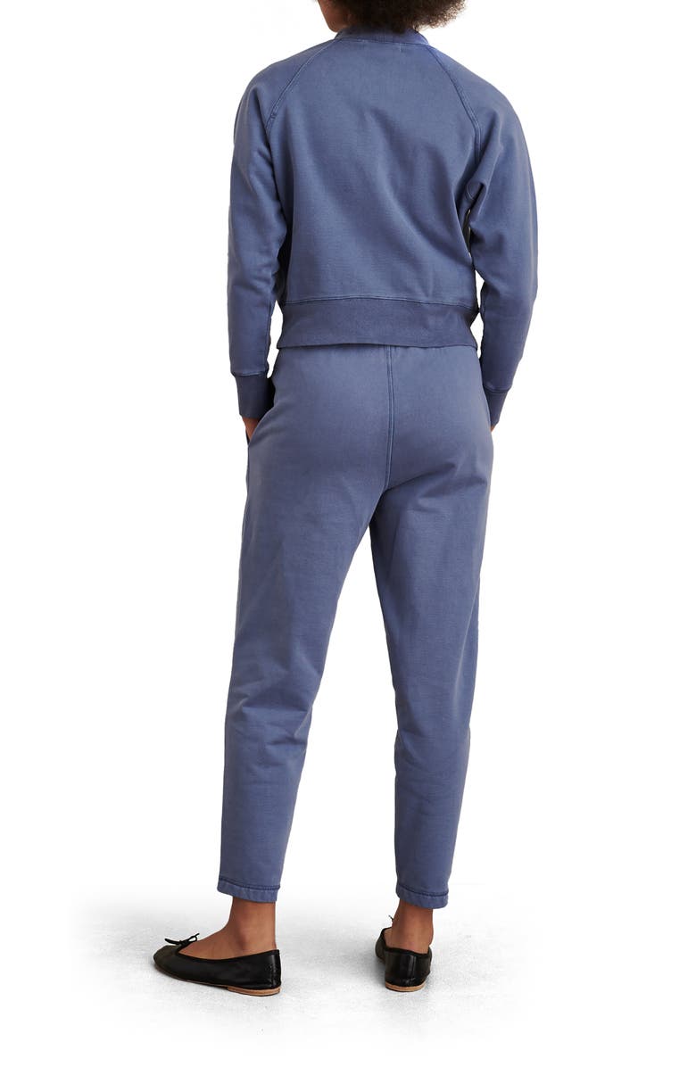 Alex Mill Davie Fleece Cardigan, Alternate, color, 