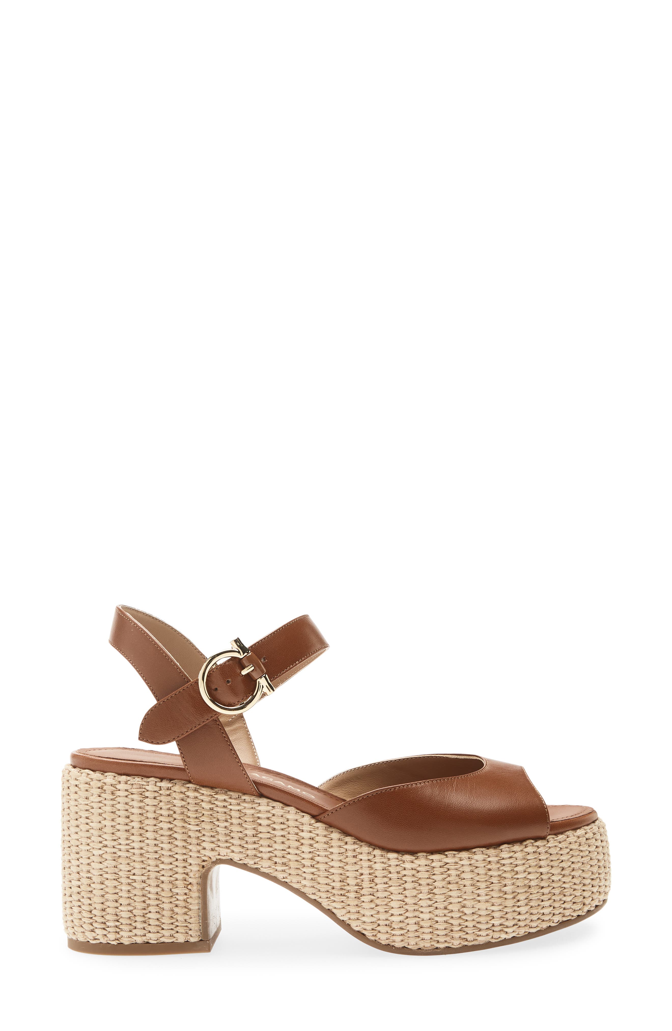 Florence Espadrille Sandal, Alternate, color, NATURALE