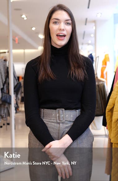 rag & bone Mandee Cashmere Long Sleeve Sweater (Women) | Nordstromrack
