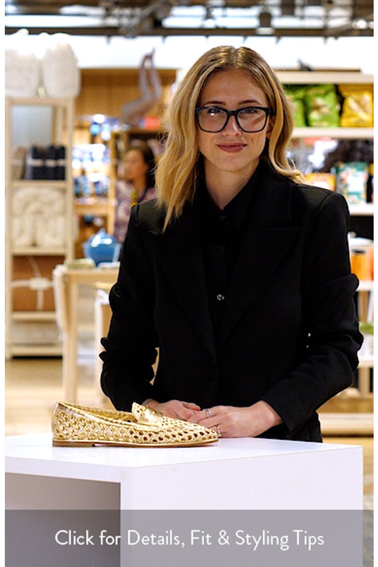 Spencer Woven Loafer video